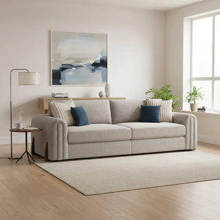Cavendish Large Grand Fabric Sofa – LauraAshley