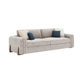 Cavendish Large Grand Fabric Sofa – LauraAshley