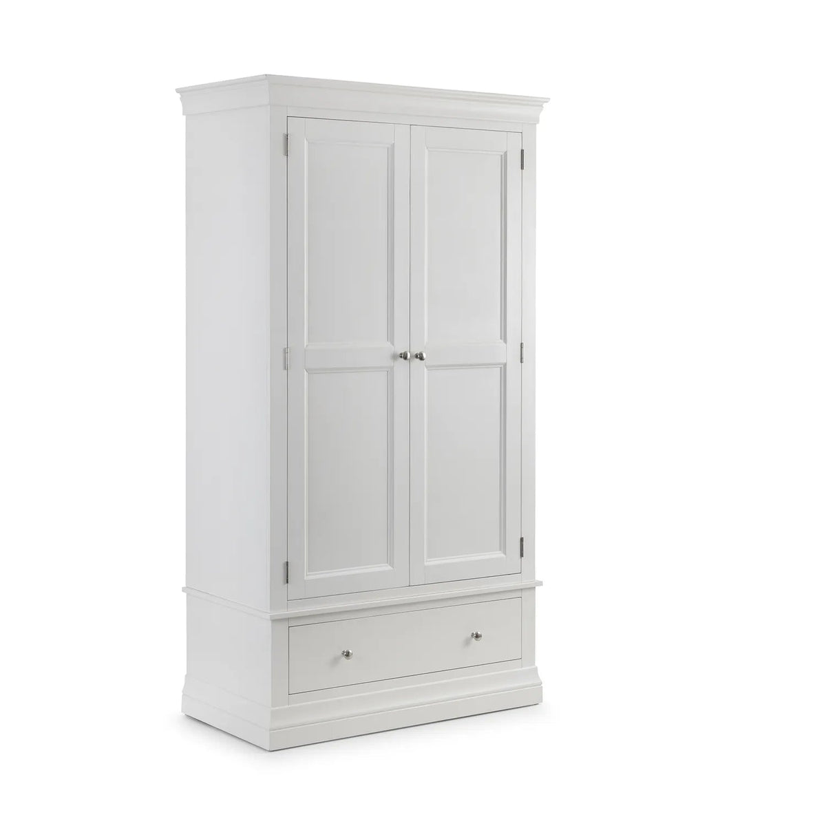 Claremont Pine Wood Gents Wardrobe – Laura & Ashley