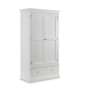 Claremont Pine Wood Gents Wardrobe – Laura & Ashley