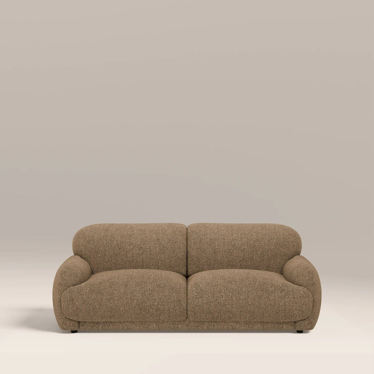 Cloud 2 Seater Sofa Laura Ashley UK | Speckled Cappuccino Boucle