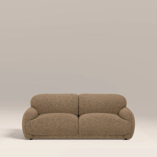Cloud 2 Seater Sofa Laura Ashley UK | Speckled Cappuccino Boucle