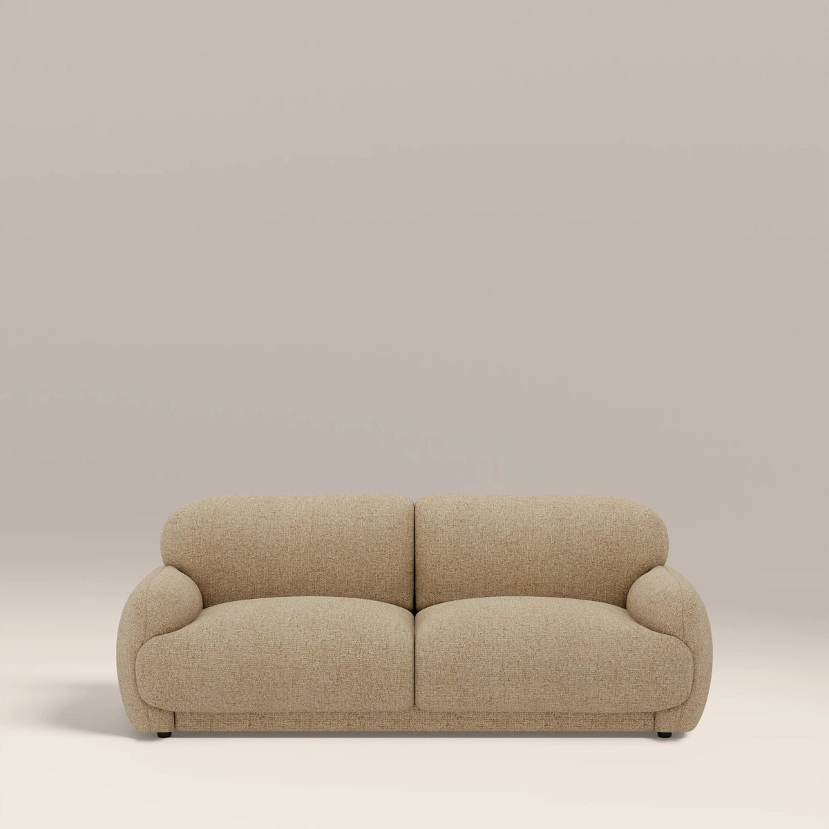 Cloud 2 Seater Sofa | Speckled Latte Boucle – Laura Ashley UK