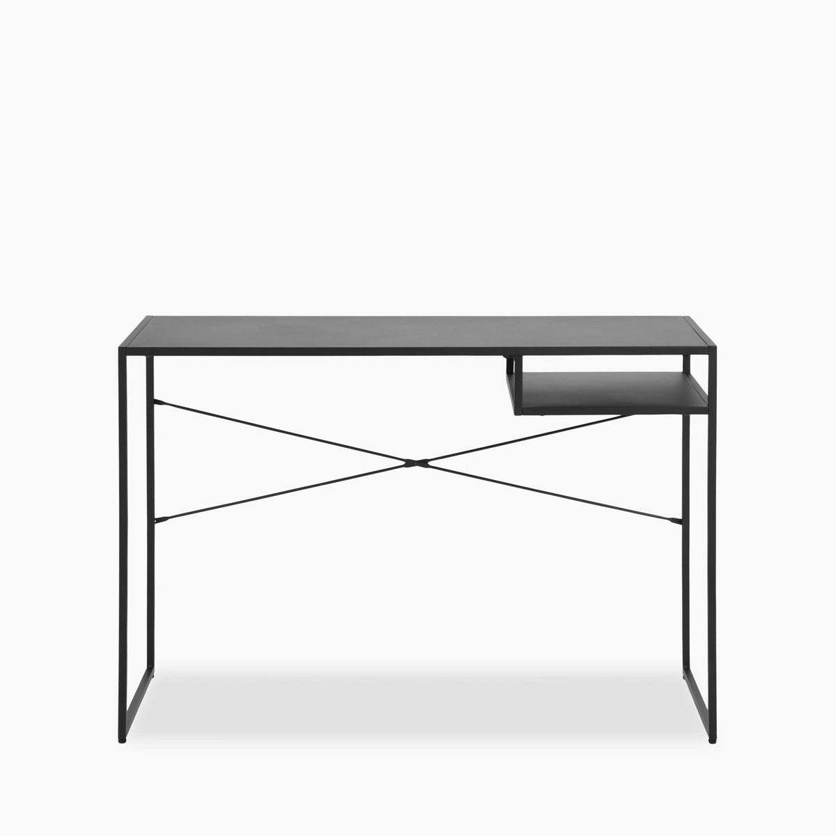 Laura Ashley Newcastle Desk | Black