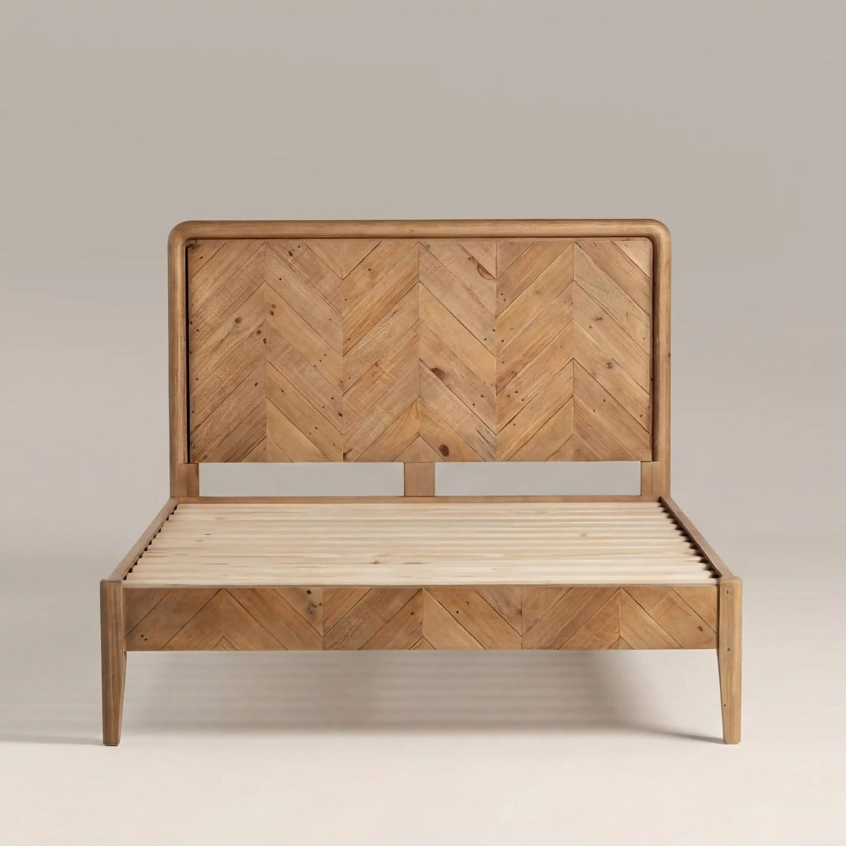 Laura Ashley Winslow Super King Bed | Natural