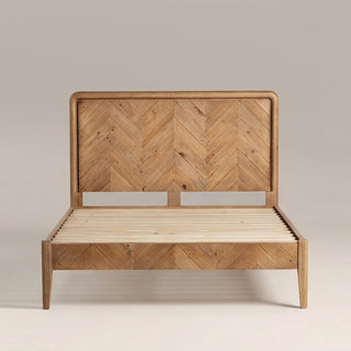 Laura Ashley Winslow Super King Bed | Natural