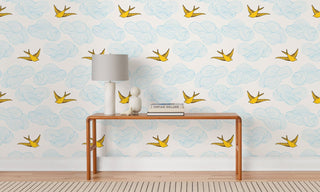 Laura Ashley Daydream Wallpaper London Edition