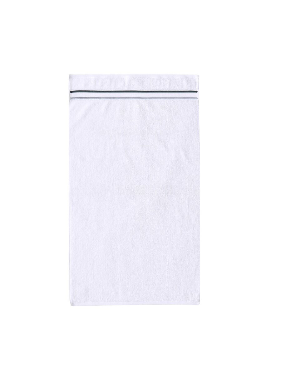 Designers Guild Astor Silver and Slate Towels – Laura Ashley