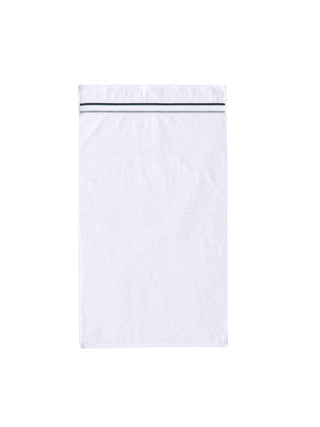 Designers Guild Astor Silver and Slate Towels – Laura Ashley