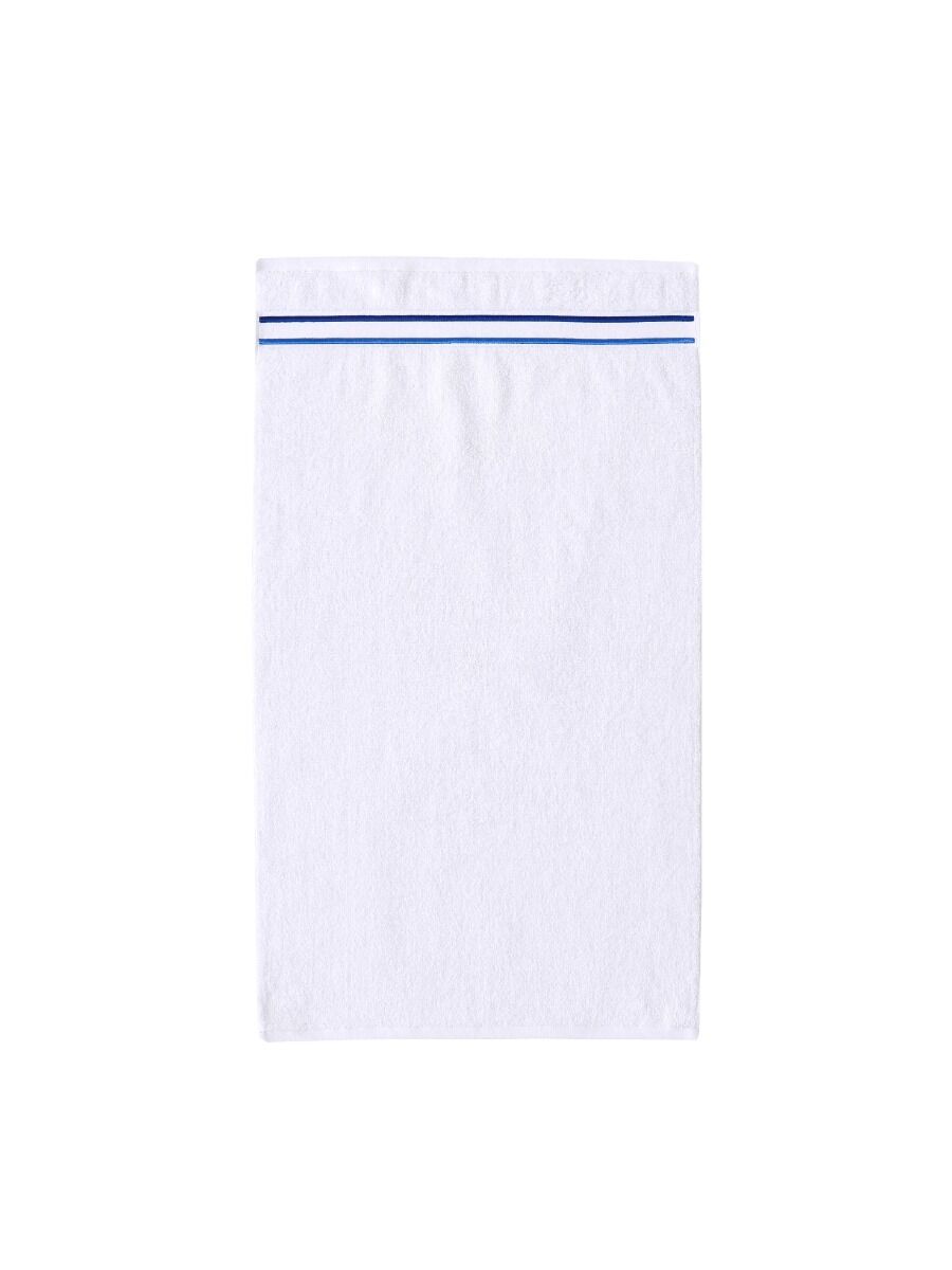 Designers Guild Laura Ashley Astor Cobalt Towels