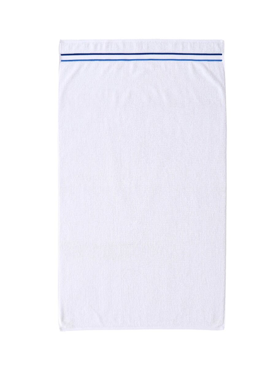 Designers Guild Laura Ashley Astor Cobalt Towels