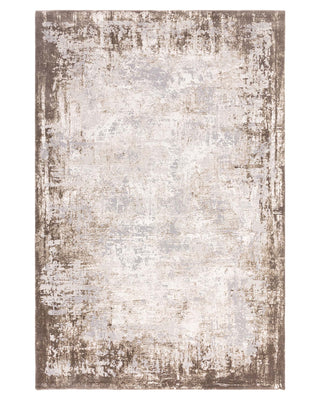 Distressed natural Laura Ashley UK textured medium rug