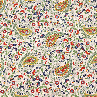 Dressmaking Floral Cotton Laura Ashley LA Lawn Fabric - Elizabeth