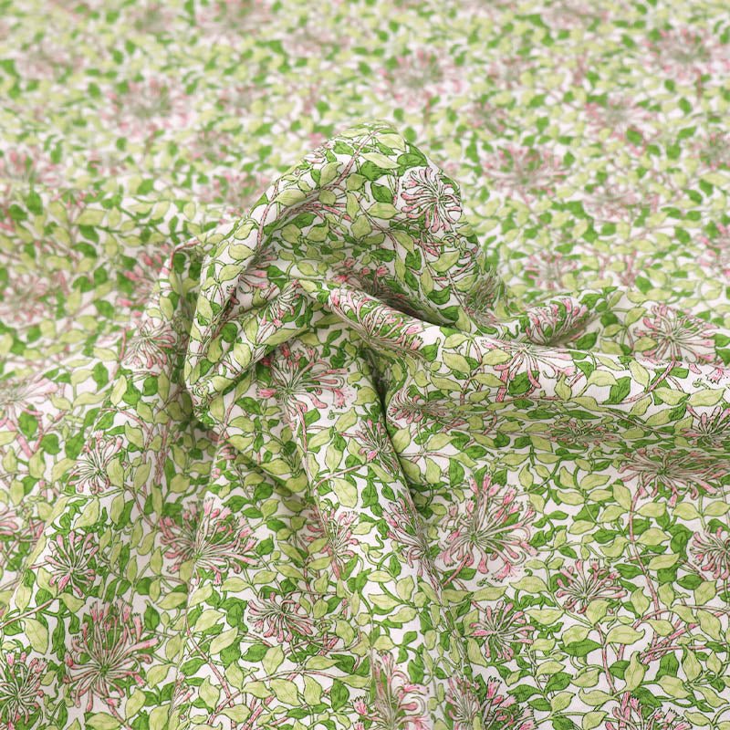 Dressmaking Floral Cotton Lawn - Alexander – Laura Ashley
