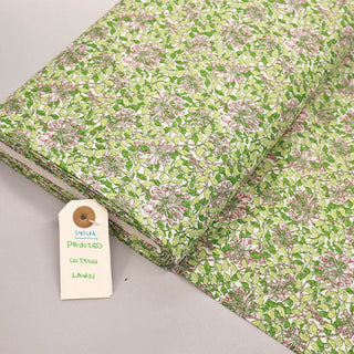 Dressmaking Floral Cotton Lawn - Alexander – Laura Ashley