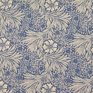 Dressmaking Floral Cotton Lawn Laura Ashley LA - Navy - Felix
