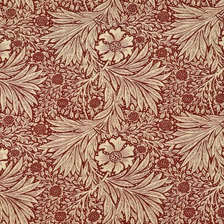 Dressmaking Floral Cotton Lawn - Red - Felix – Laura Ashley LA