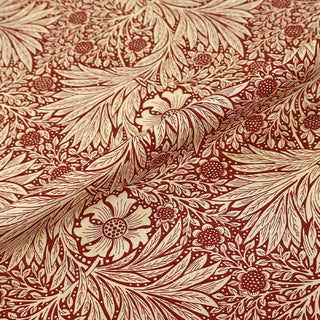 Dressmaking Floral Cotton Lawn - Red - Felix – Laura Ashley LA