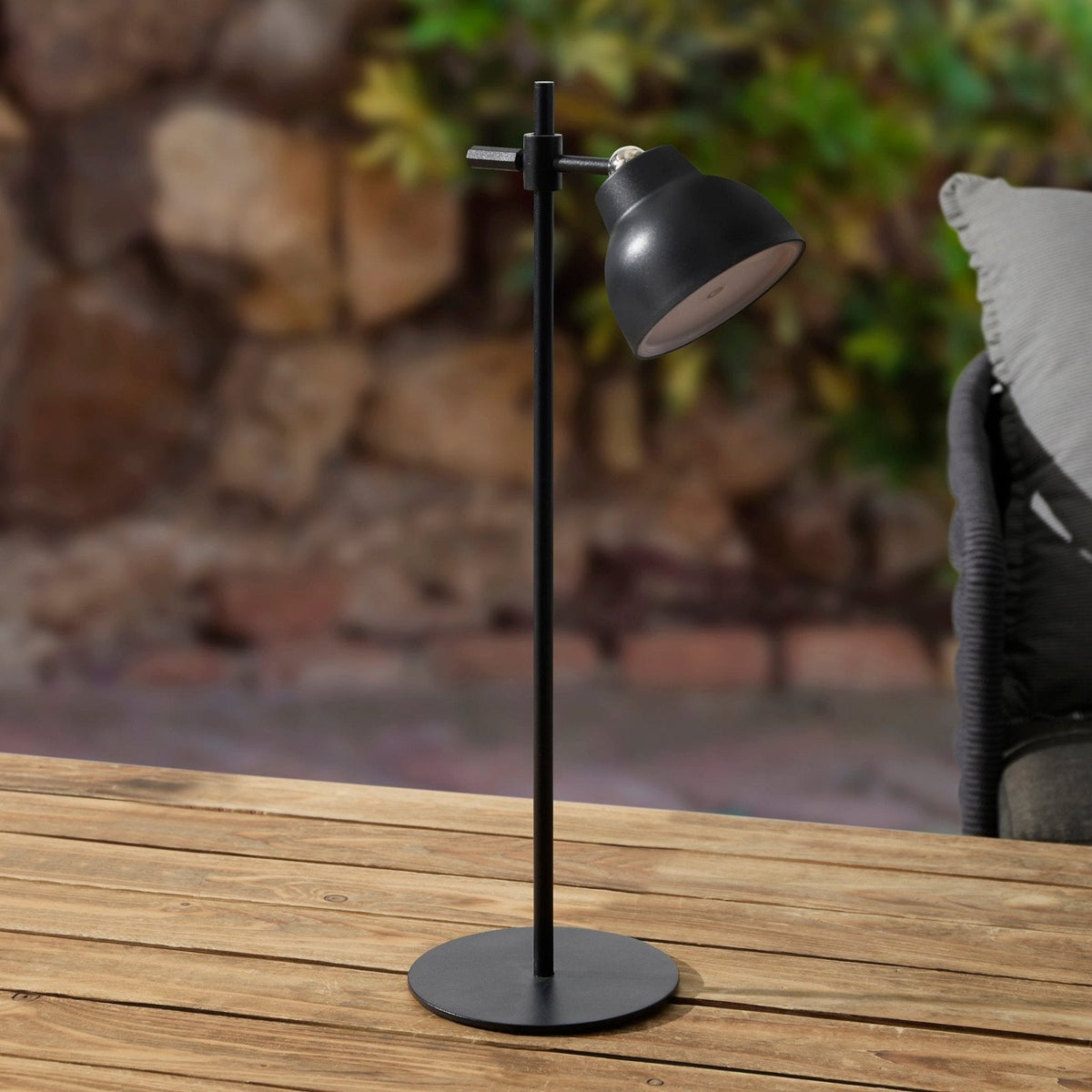 Feather & Black Atticus 4-in-1 LED Rechargeable Light - Black