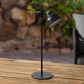 Feather & Black Atticus 4-in-1 LED Rechargeable Light - Black