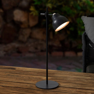 Feather & Black Atticus 4-in-1 LED Rechargeable Light - Black