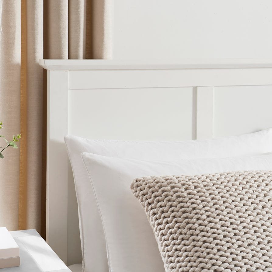 Feather & Black Salcombe Bed Frame - White