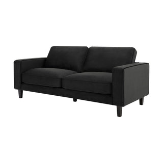 Feather & Black Soho 3 Seater Sofa - Ink