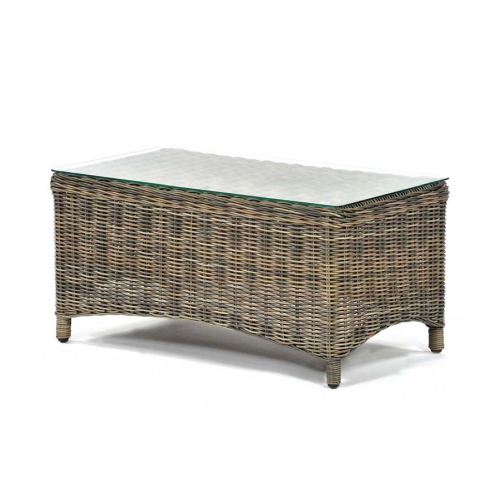 Fiji Rattan Outdoor Furniture Set-Free Dark Grey Cushions – Laura & Ashley