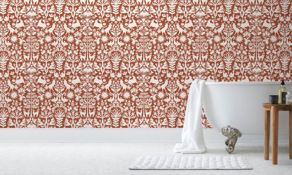 Laura Ashley Folklore Wallpaper Cambridge Edition