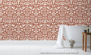 Laura Ashley Folklore Wallpaper Cambridge Edition