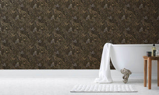 Laura Ashley Forest Floor Wallpaper – Leeds