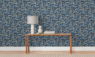 Laura Ashley Foret Wallpaper Manchester Style