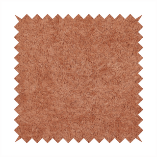 Ghost Faux Fur Material Laura Ashley LA Orange Colour Fabric CTR-3048