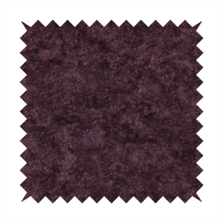 Ghost Faux Fur Material Laura Ashley LA Plum Purple Colour Fabric CTR-3052