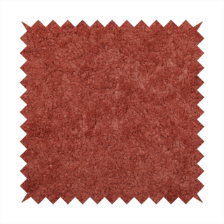 Ghost Faux Fur Material Laura Ashley LA Red Colour Fabric CTR-3050