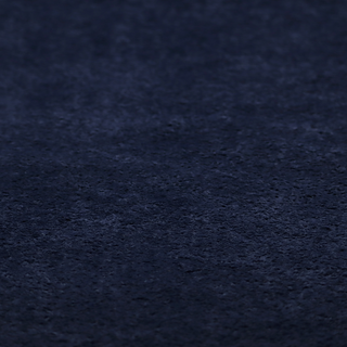 Ghost Faux Fur Material Laura Ashley Navy Blue Colour Fabric CTR-3054