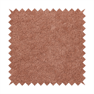 Ghost Faux Fur Material Laura Ashley Salmon Pink Colour Fabric CTR-3049