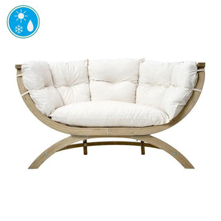 Globo Siena Double Seater Sofa by Laura Ashley