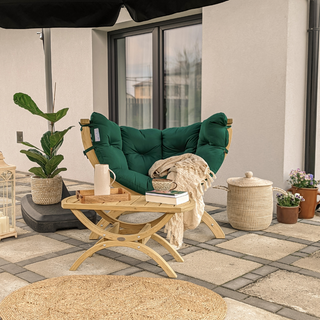 Globo Siena Single Seater by Laura Ashley