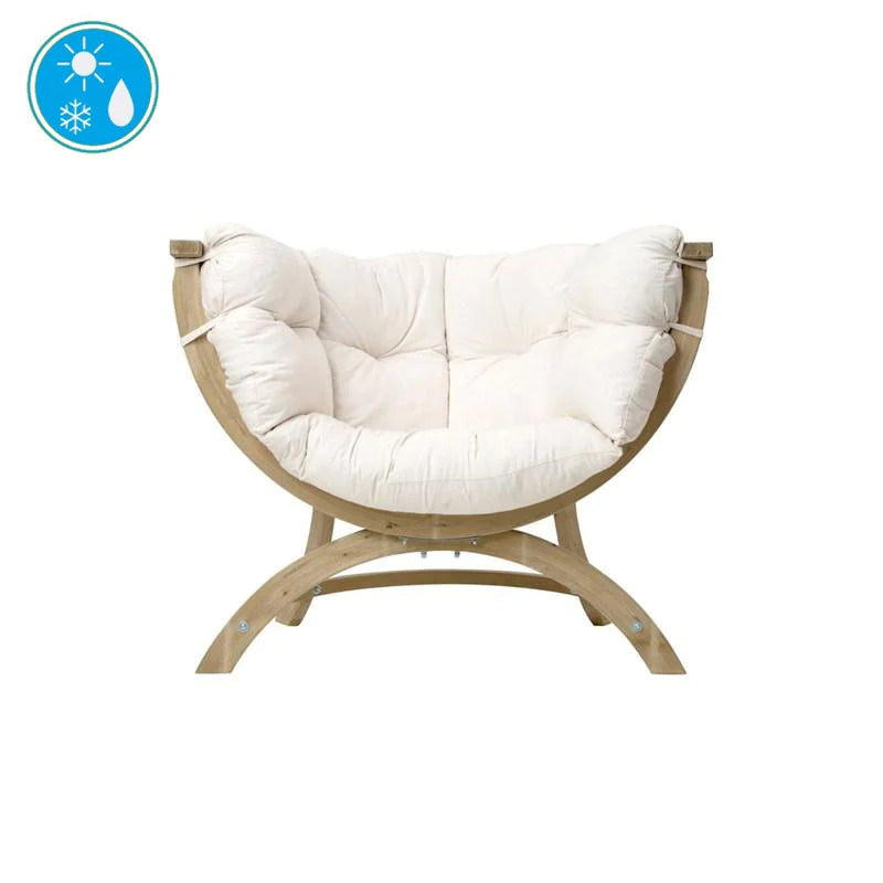 Globo Siena Single Seater by Laura Ashley