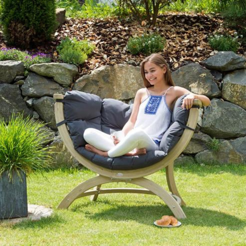 Globo Siena Single Seater by Laura Ashley