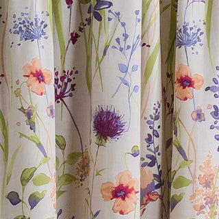 Hampshire 3" Laura Ashley Pencil Pleat Curtains