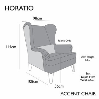 Horatio Brown Leather & Pablo Mole Fabric Sofa – Laura Ashley