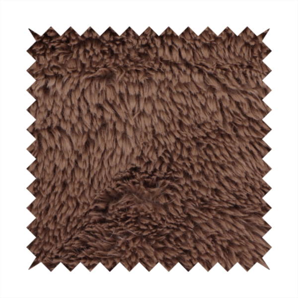 Husky Faux Fur Brown Colour Upholstery Fabric CTR-1173 – Laura Ashley