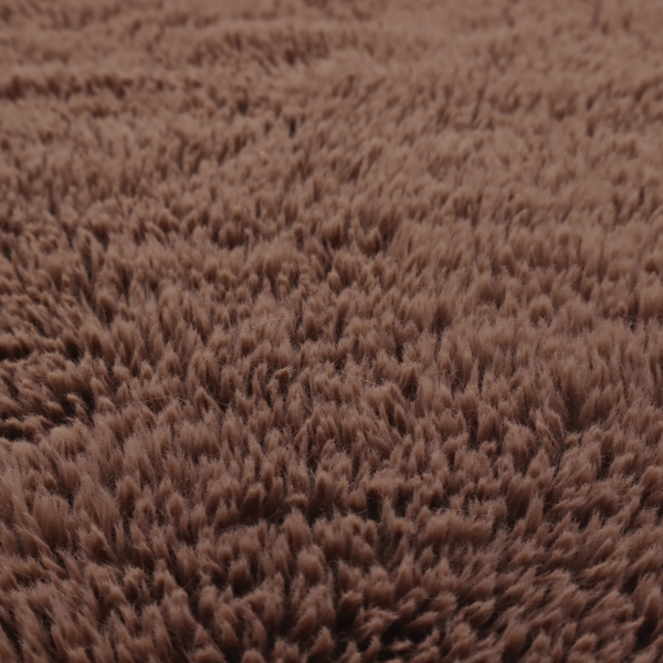 Husky Faux Fur Brown Colour Upholstery Fabric CTR-1173 – Laura Ashley