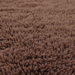 Husky Faux Fur Brown Colour Upholstery Fabric CTR-1173 – Laura Ashley