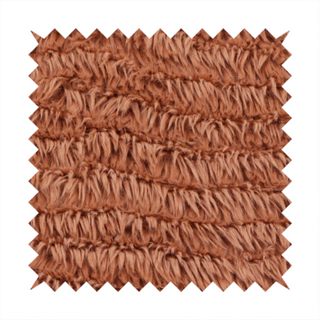 Husky Faux Fur Orange Colour Upholstery Fabric CTR-1174 – Laura Ashley LA