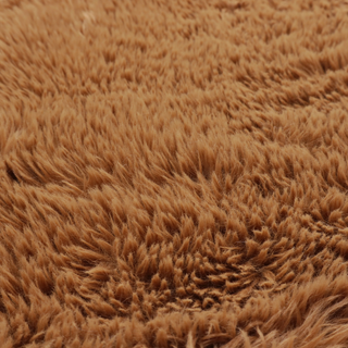 Husky Faux Fur Warm Brown Colour Upholstery Fabric CTR-1171 – Laura Ashley