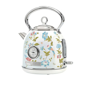 Laura Ashley 1.7L Kettle Elveden White