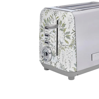 Laura Ashley Parterre Sage 2-4 Slice Toasters